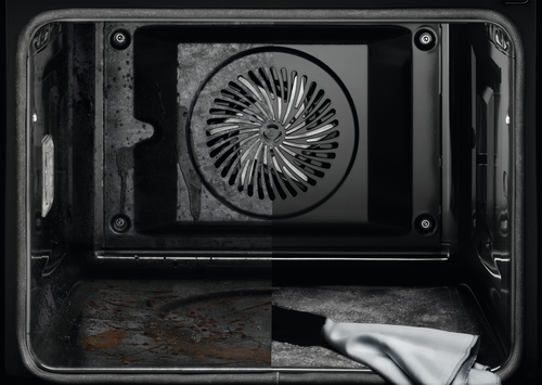 AEG KPK842220M 43 L Black, Stainless steel – image 7