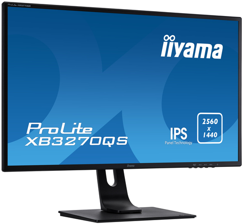 iiyama ProLite XB3270QS-B1-STD computer monitor – image 3