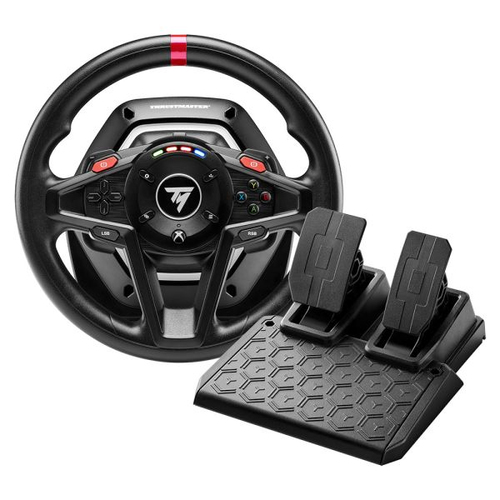 Thrustmaster T128 SimTask Pack - Racestuur en pedalen, afbeelding 3