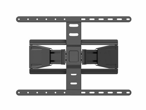 Equip wall mount 43"-90"/1TFT 50kg 1Gelenk Neigung zwart, afbeelding 3