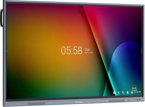 ViewSonic ViewBoard IFP7533-G 75" 4K Interactive Display public display, afbeelding 2