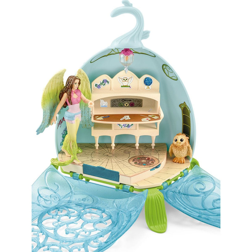Schleich Bayala - Geheimzinnige bibliotheek speelfiguur, afbeelding 7