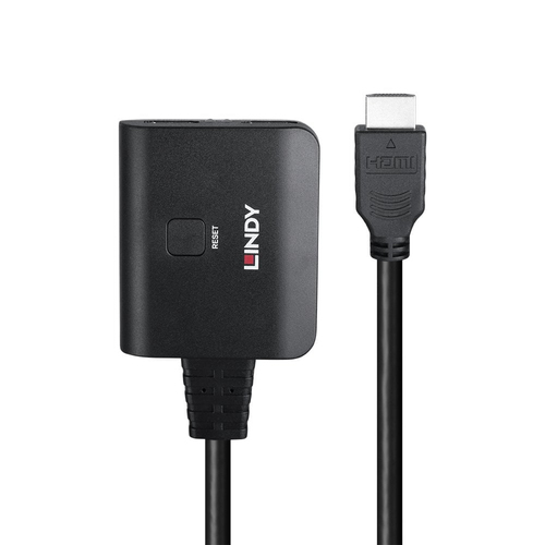 Lindy 38356 video splitter HDMI 2x HDMI, afbeelding 2