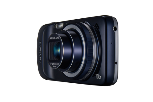 Samsung Galaxy S4 zoom SM-C105 – image 8