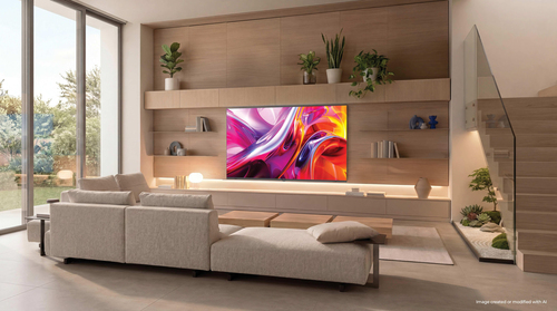 Haier H50K85GUX 127 cm (50") 4K Ultra HD Smart TV Wi-Fi Black – image 8
