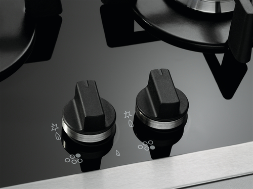 AEG HG795550XB Black Built-in Gas 5 zone(s) – image 4