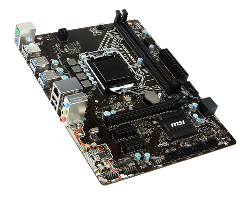MSI E3M WORKSTATION V5 – image 3