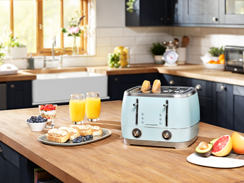 Beko TAM8402T Cosmopolis 4 Slice Toaster – image 5