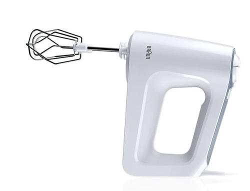 Braun HM3135 WH Mixer Wit – Foto 3 van 10