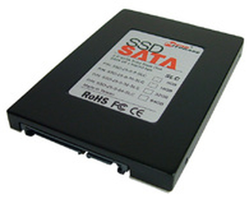 CoreParts SSD-25-S-64-SLC internal solid state drive