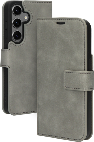 Kenmerken Classic Wallet case met extra opbergvak aan de achterkant Ontwerp: functioneel, uitstekende pasvorm en zeer slank Smart: smart ontwerp met