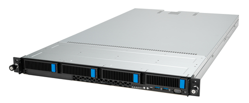 ASUS RS500A-E12-RS4U Socket SP5 Rack (1U) Grey – image 2