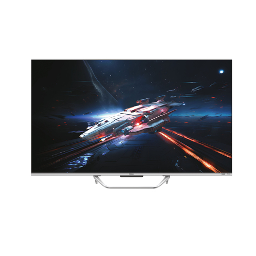 Haier H55Q800UX 139.7 cm (55") 4K Ultra HD Smart TV Wi-Fi Black
