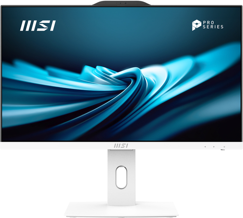 MSI Pro AP242P 14M-691EU Intel® Core™ i5 i5-14400 60,5 cm (23.8") 1920 x 1080 пикселей ПК все в одном 16 GB DDR5-SDRAM 512 GB Твердотельный накопитель (SSD) Windows 11 Pro Wi-Fi 6E (802.11ax) Белый