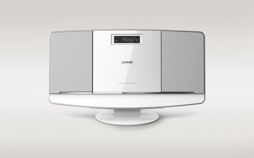 Philips BTM2060W/12 home audio system Home audio micro system – image 2