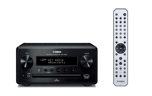 Yamaha MCR-N560 Home audio micro system – image 4