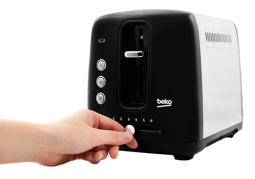 Beko TAM7201B toaster 7 2 slice(s) – image 2