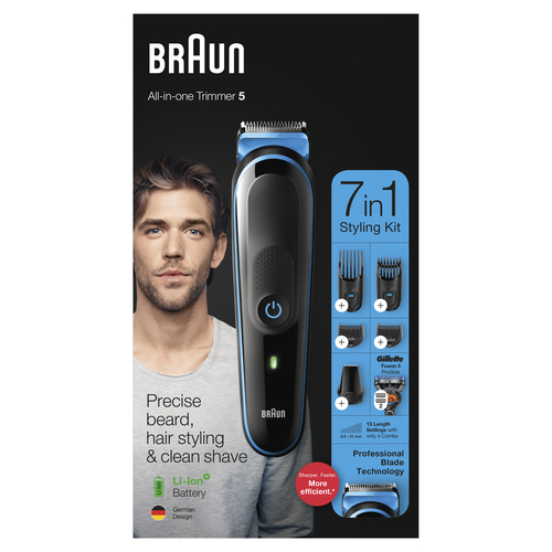 Braun All-in-one MGK5245 beard trimmer Battery – image 5