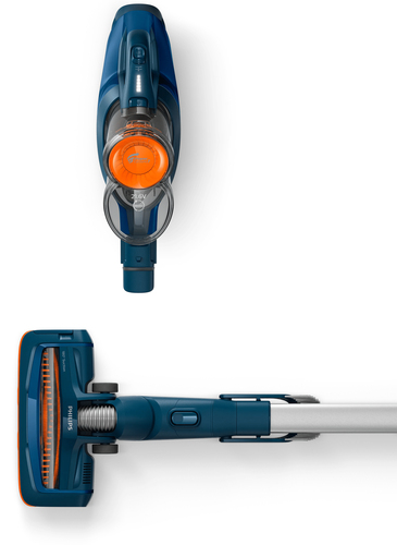 Philips FC6724/01 stick vacuum/electric broom 2-in-1 stick vacuum Battery Dry Cyclonic Bagless – image 6