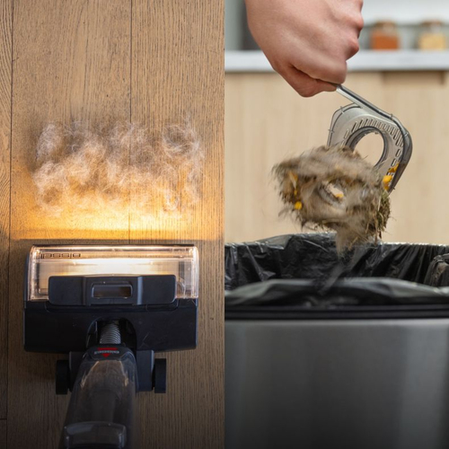 Bissell CrossWave HydroScrub Pro – Foto 9 van 10