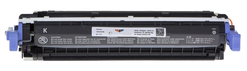 MM Black Laser Toner - HP 621A (C9720A) / Canon EP-85BK - For HP Color LaserJet / Canon LBP – image 2