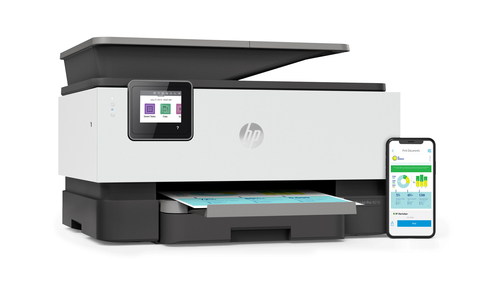 HP OfficeJet Pro 9019/Premier All-in-One Printer – image 2