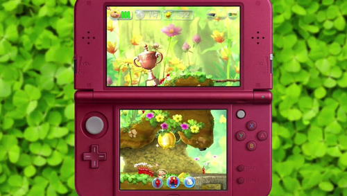 Nintendo Hey! PIKMIN Nintendo 3DS
