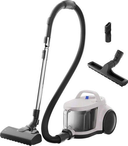 AEG AL51C2SW 5000 Stofzuiger zonder zak Wit
