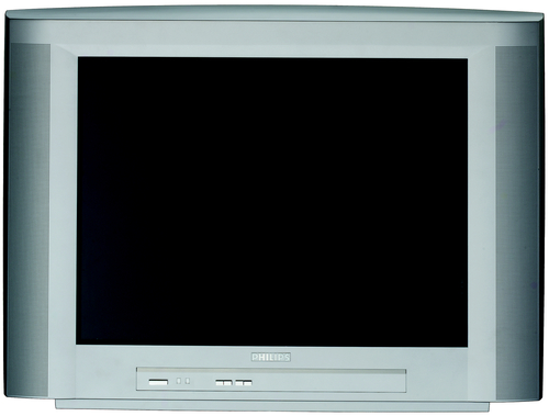 Philips 25PT6341 25" real flat TV – image 2