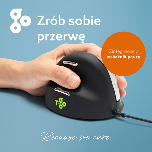 R-Go Tools HE Break ergonomische muis, afbeelding 9