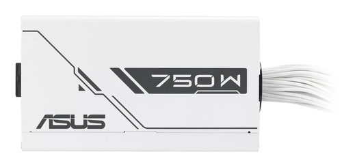 ASUS Prime 750W Bronze White Edition - Voeding, afbeelding 2