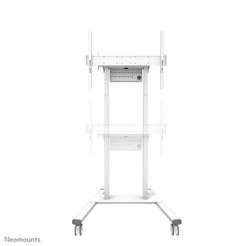 Neomounts FL55-875WH1 TV standaard Wit, afbeelding 4