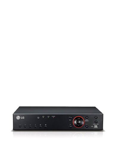 LG LE1004-NH DVD/Blu-Ray player
