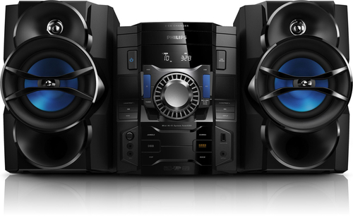 Philips FWM4500/55 home audio system Home audio mini system – image 2