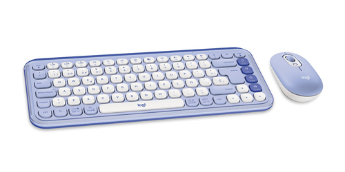 Kits para Teclado y Mouse LOGITECH POP