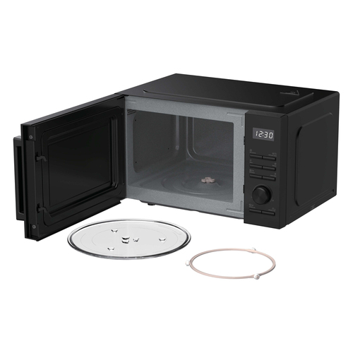 Candy CMW323SDB Black Solo microwave Countertop – image 5