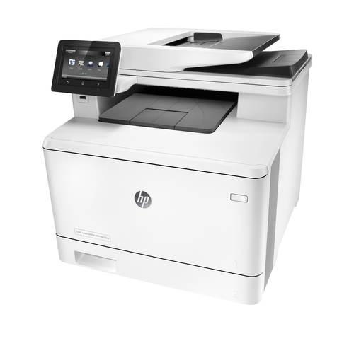 HP Color LaserJet Pro M477fnw Laser A4 – image 3