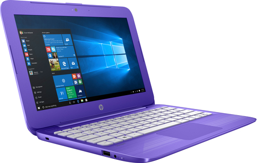 HP Stream 11-ah012na Intel Atom® x5-E8000 Laptop – image 5