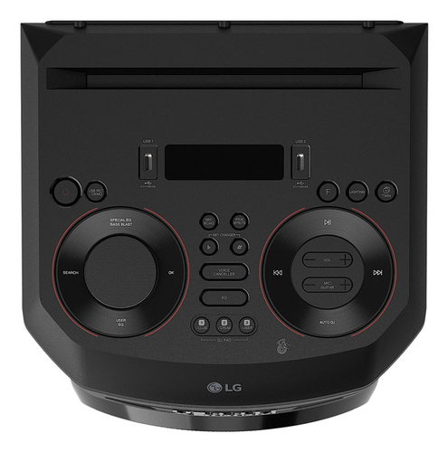 LG Xboom RNC5 Bluetooth Megasound Party Speaker - Black - image 5