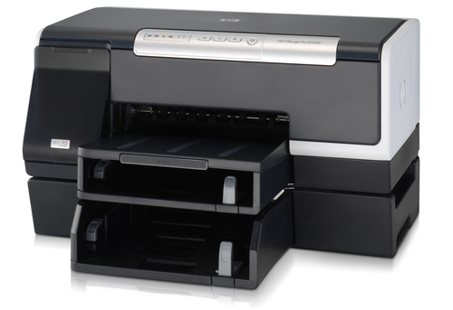 HP Officejet K5400dtn inkjet printer Colour – image 3