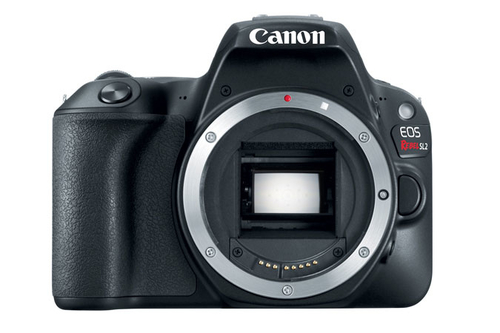 Canon Rebel SL2