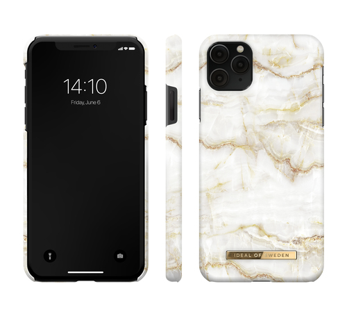 iDeal of Sweden Printed Case iPhone 11PM/XSM Golden Pearl – image 2