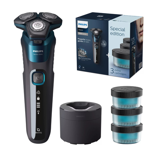 Philips SHAVER Series 5000 S5579/69 Wet and Dry electric shaver