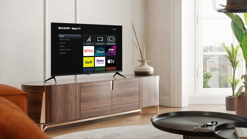 Sharp 43HJ4225K 43" 4K Ultra HD Smart Roku TV – image 2
