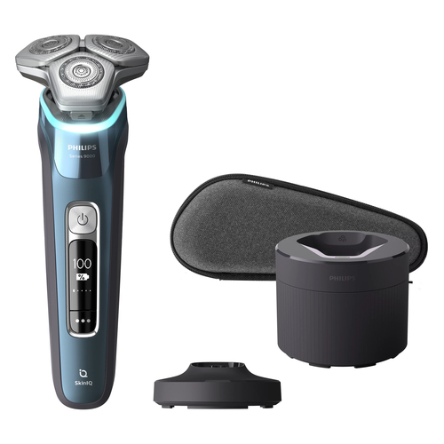 Philips SHAVER Series 9000 S9982/55 Wet and Dry electric shaver – image 2