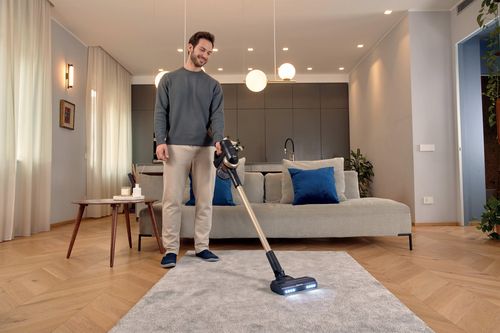 Hoover 39401087 stick vacuum/electric broom Battery Dry Bagless – image 6