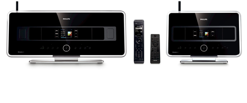 Philips Streamium Wireless Music Center&Station WACS7500/12 – image 2