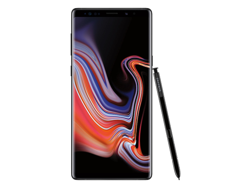 Samsung Galaxy Note9 SM5N960UZKAXAA smartphone