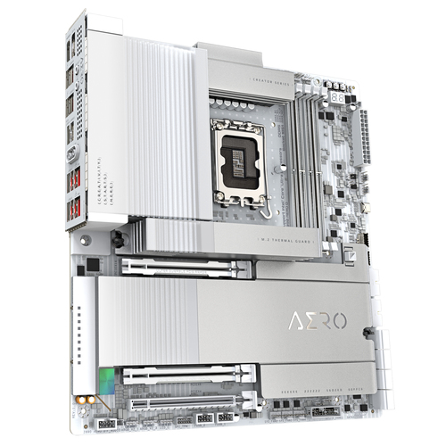 Gigabyte Z890 AERO D, afbeelding 3