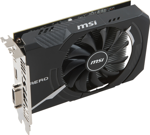 MSI AERO ITX Radeon RX 560 – image 5